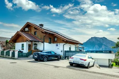 Traunstein Apartment Aleksandra in Altmünster, Österreich