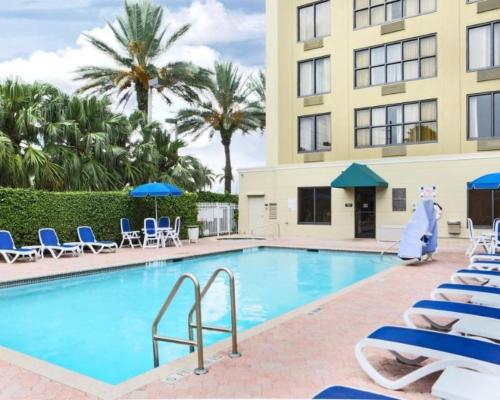 Comfort Suites Miami - Kendall