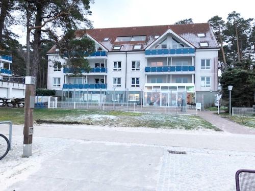 Blaumuschel Haus A Wohnung 24 - DH