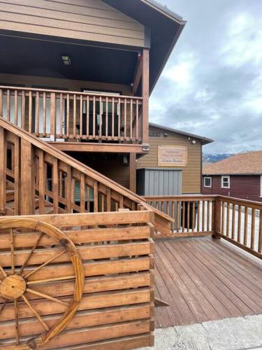 ParkWay Yellowstone Guest House #7 in Gardiner, USA