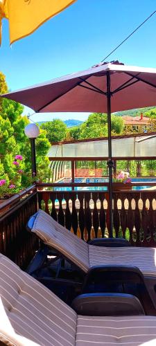 Guest house Elora in Chiflik
