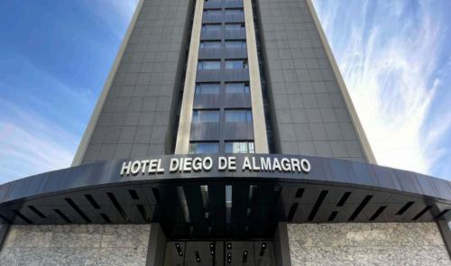 Hotel Diego de Almagro Providencia