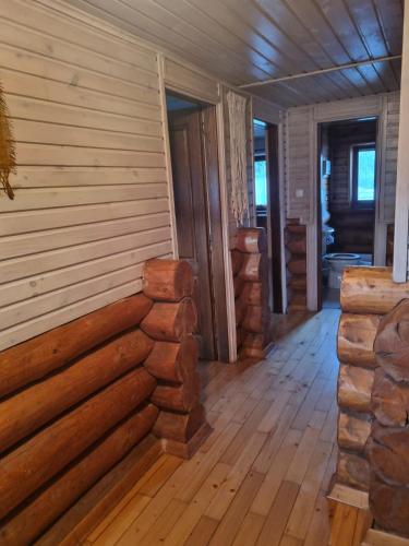 Vestabils, Cabana Haiducului in Soveja