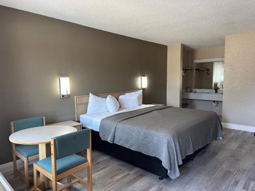 Travelers Rest Motel in Bogalusa, USA