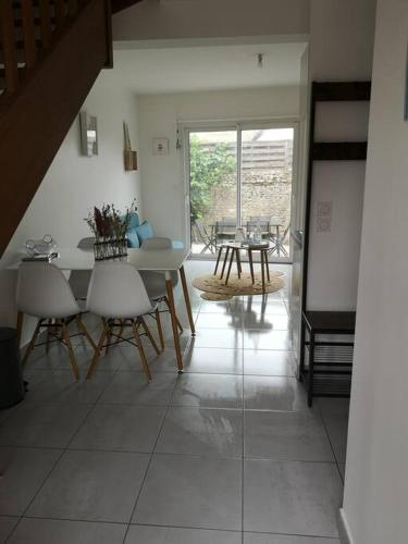 Appartement 4 personnes à louer - Location saisonnière - Ouistreham