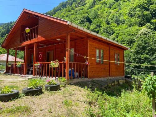 . Bungalov otel