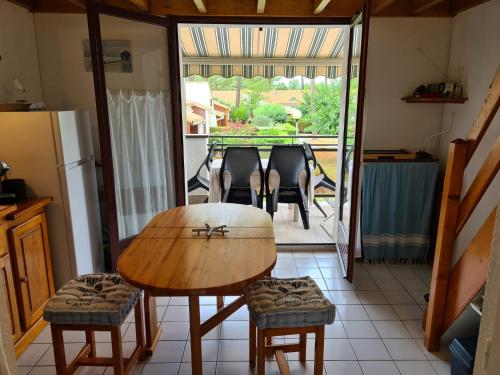 Résidence avec piscine , Talaris à La Palmyre - Location saisonnière - Les Mathes