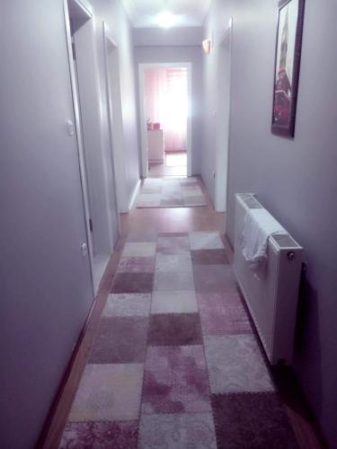 Ultra lüks eşyalı kiralık daire