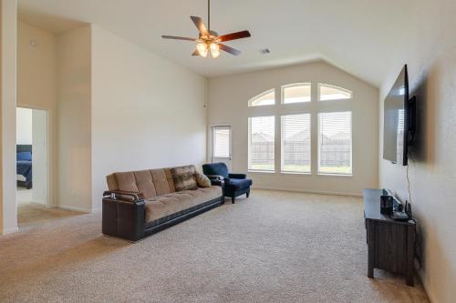 Spacious Texas Vacation Rental with Community Pool! in Humble, USA