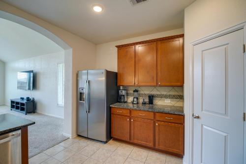 Spacious Texas Vacation Rental with Community Pool! in Humble, USA