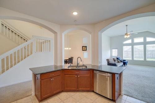 Spacious Texas Vacation Rental with Community Pool! in Humble, USA