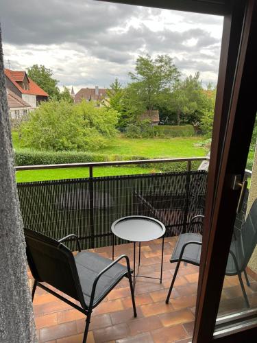 花園, FMA Ferienwohnung Alfdorf in 阿爾夫多夫