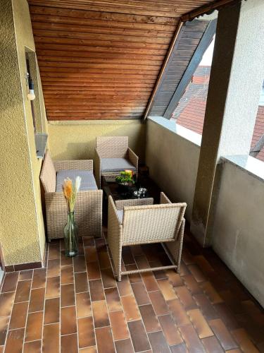 景觀, FMA Ferienwohnung Alfdorf in 阿爾夫多夫