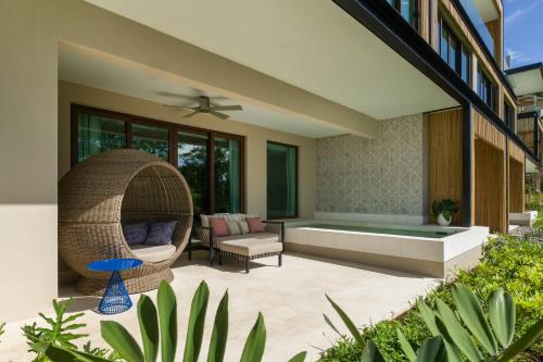 Peldbaseins, Andaz Papagayo, By Hyatt in Culebra