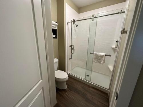King Studio Suite with Walk In Shower