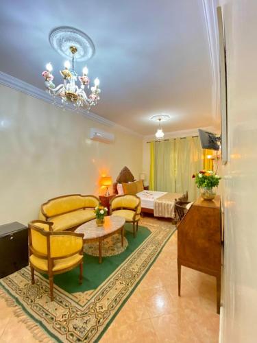 Double room, deluxe, shower