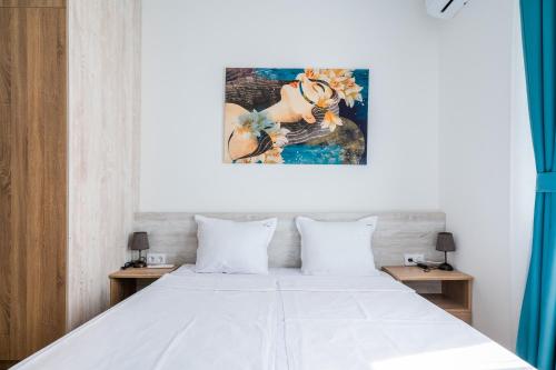 Modern Serenity - Central 1 BD Flat in Sofia