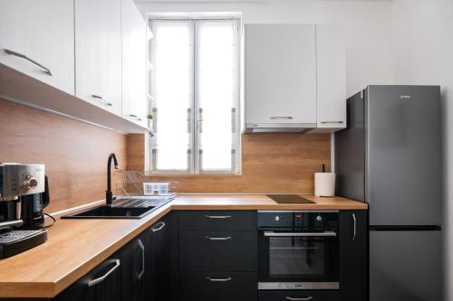 Modern Serenity - Central 1 BD Flat in Sofia, Sofia (photo 8)