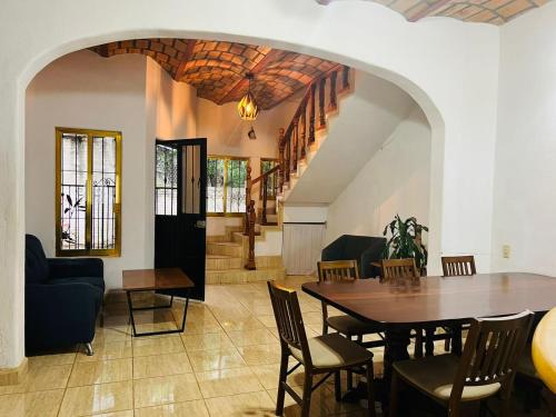Paraiso Escondido in Lo de Marcos, Mexico
