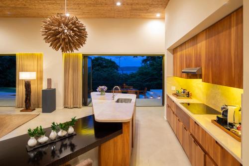 virtuve, Andaz Papagayo, By Hyatt in Culebra