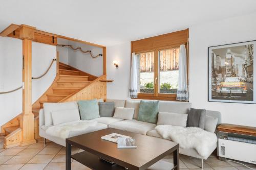 Chalet des Belles Choses: Panorama, Grill, Wifi in Crans-Montana