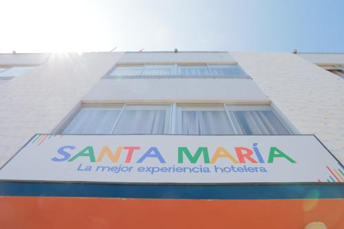 Santa María Business Hotel (Santa Maria Business Hotel) in Piura