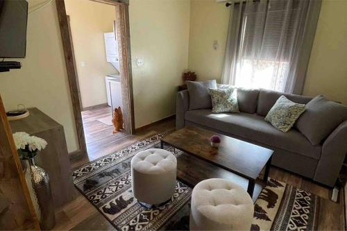 ParkWay Yellowstone Guest House Apartment #3 in Gardiner, USA