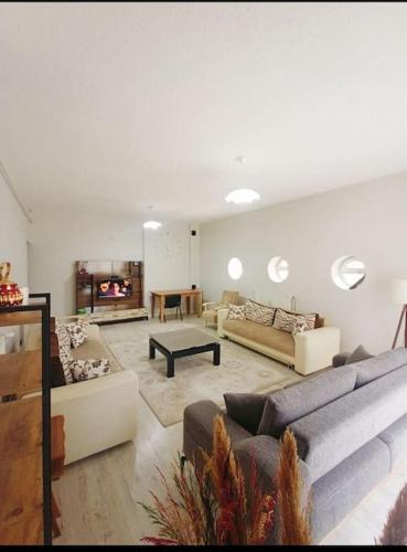 konfurlu ve rahat bir tatil