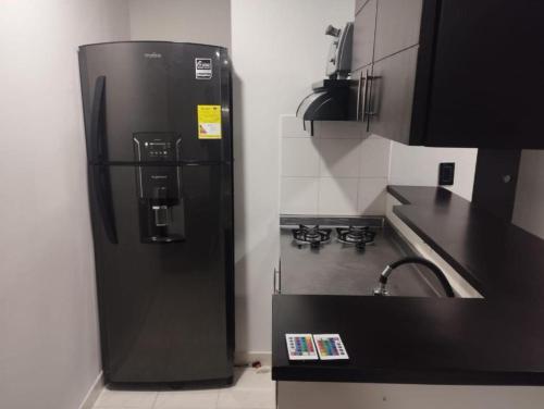 Luxury apto center