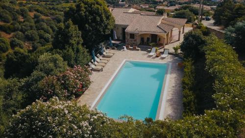  Villa Alba Sul Mare in 8020 Budoni