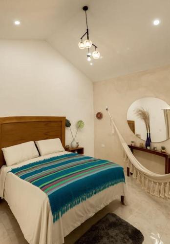 . Departamento amplio, privado y completo