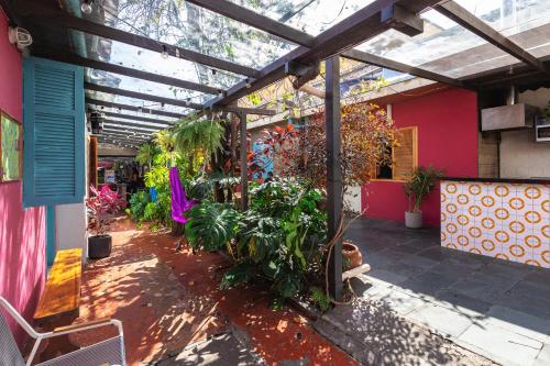 ทัศนียภาพภายนอกโรงแรม, O de Casa Hostel Bar near สถาบันศิลปะโทะมิเอะ โอตะเกะ