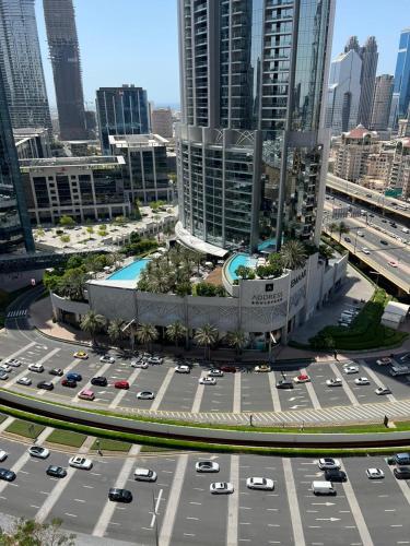 Address Dubai Mall Fashion Avenue Studio 17 floor, Дубай (фото 6)