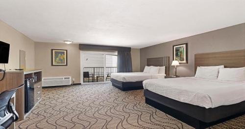 SureStay Plus Hotel by Best Western Sacramento North