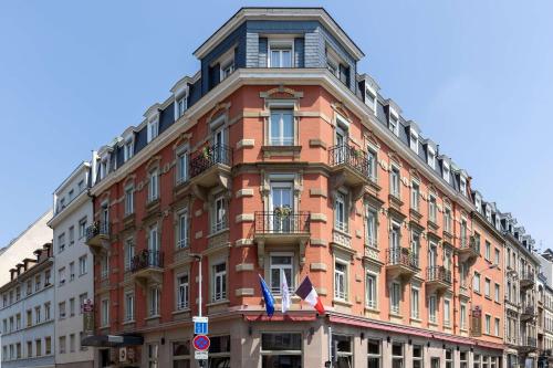 Best Western Plus Monopole Métropole - Hôtel - Strasbourg