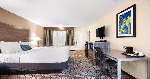 SureStay Plus Hotel by Best Western Sacramento North