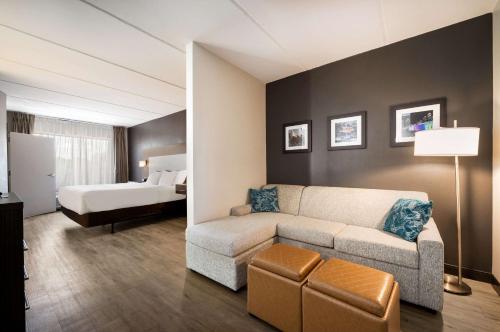 Comfort Suites Northlake in Charlotte, USA