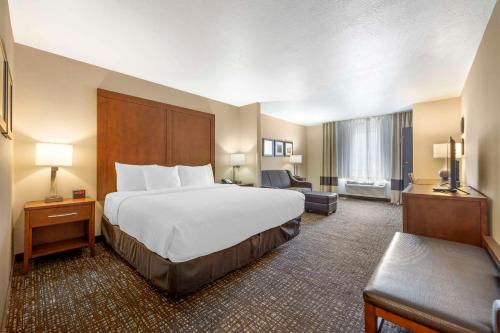 Comfort Inn & Suites Orem - Provo