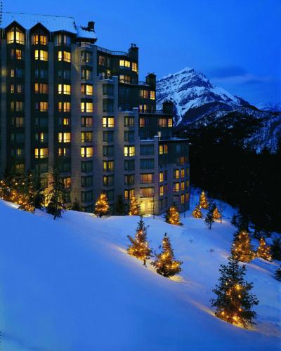 The Rimrock Resort Hotel Banff