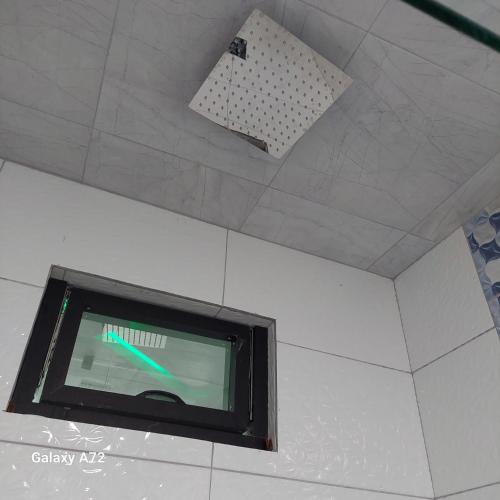 Fürdőszoba, Hostal Kapital II in La Concepcion