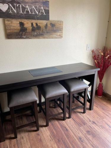 Parkway Yellowstone Guest House Apartment #5 in Gardiner (MT)