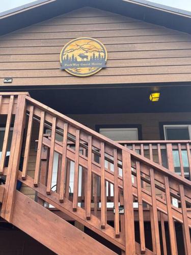 Parkway Yellowstone Guest House Apartment #5 in Gardiner (MT)