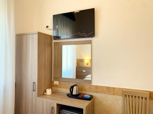 Camera tripla, bagno privato