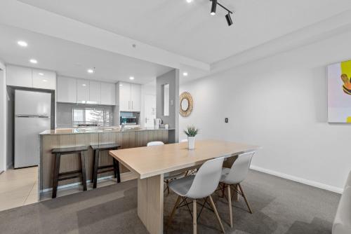Instalaciones, Proximity Waterfront-  Apartments in Península Redcliffe