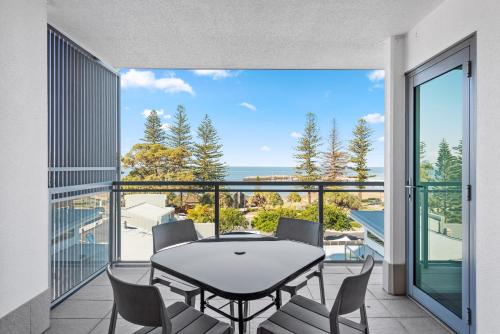 Terraza/balcón, Proximity Waterfront-  Apartments in Península Redcliffe