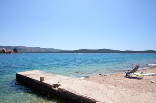  Apartments by the sea Zaboric, Sibenik - 8368 in Zaboric