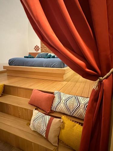 Queen Room with Spa Bath