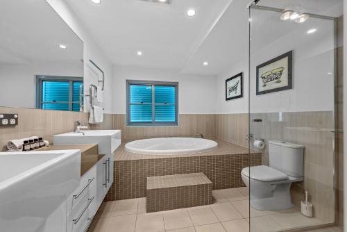 Proximity Waterfront Apartments, Brisbane