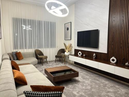 Stylish Quiet 2BR Apt Central Bourgogne, Casablanca (photo 8)