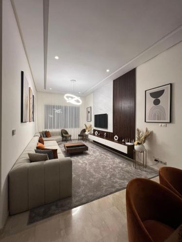 Stylish Quiet 2BR Apt Central Bourgogne, Casablanca (photo 7)